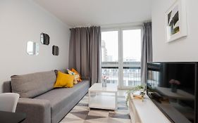 ShortStayPoland Grzybowska (B73)